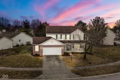 3649 Homestead Circle W, Plainfield, IN 46168 - MLS#: 22024633