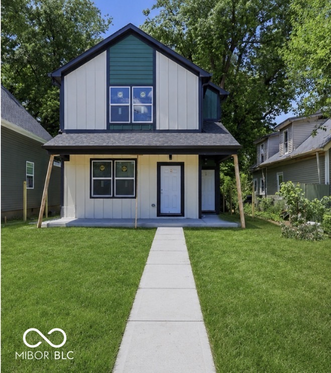 Photo 1 of 21 — 1238 N Dearborn Street, Indianapolis, IN 46201