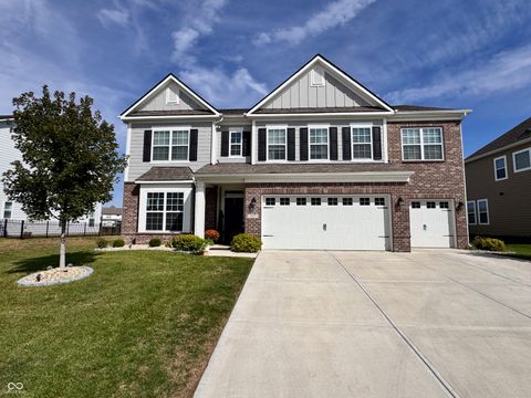 6527 Gulfwood Drive Brownsburg IN 46112