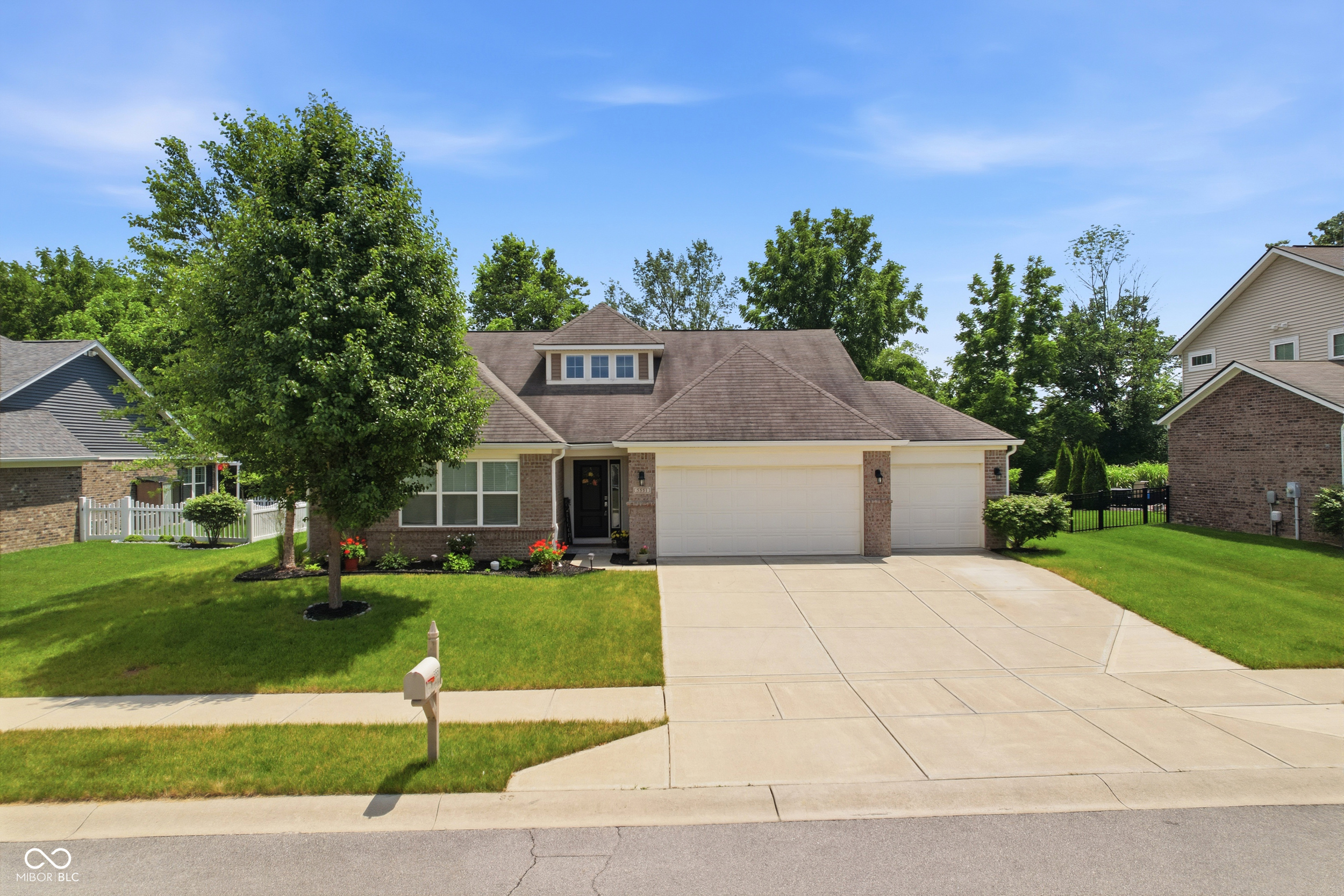 Photo 1 of 48 — 5551 W Turnbuckle Place, McCordsville, IN 46055