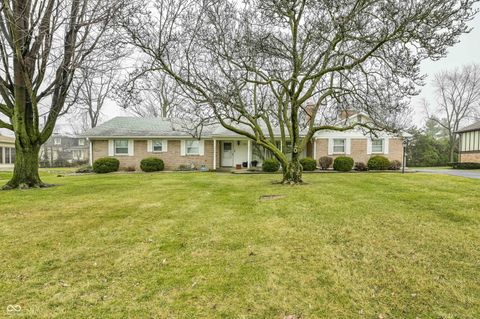 5263 Hawthorne Drive Indianapolis IN 46226