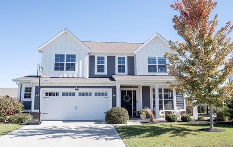 Photo of 15147 Brownspring Drive, Westfield, IN 46074 (MLS # 22069283)
