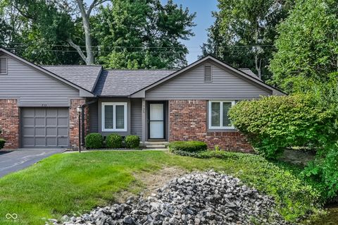 Photo of 735 Wilson Terrace Court, Carmel, IN 46032 (MLS # 22053563)