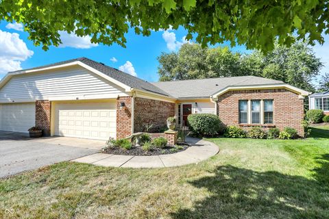 60 Dominion Drive Zionsville IN 46077