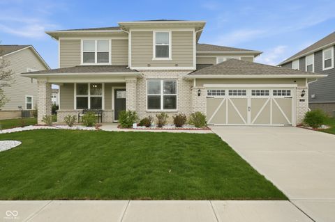 Photo of 15278 Portobello Place, Westfield, IN 46074 (MLS # 22092197)