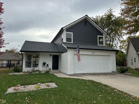 7731 Hollow Ridge Circle Indianapolis IN 46256