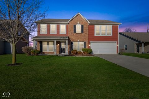 6212 N Woods Edge Drive McCordsville IN 46055