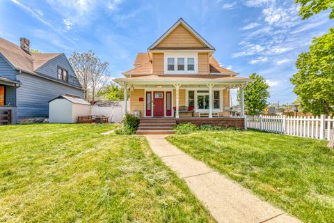 Photo of 964 Tecumseh Street, Indianapolis, IN 46201 (MLS # 22073637)