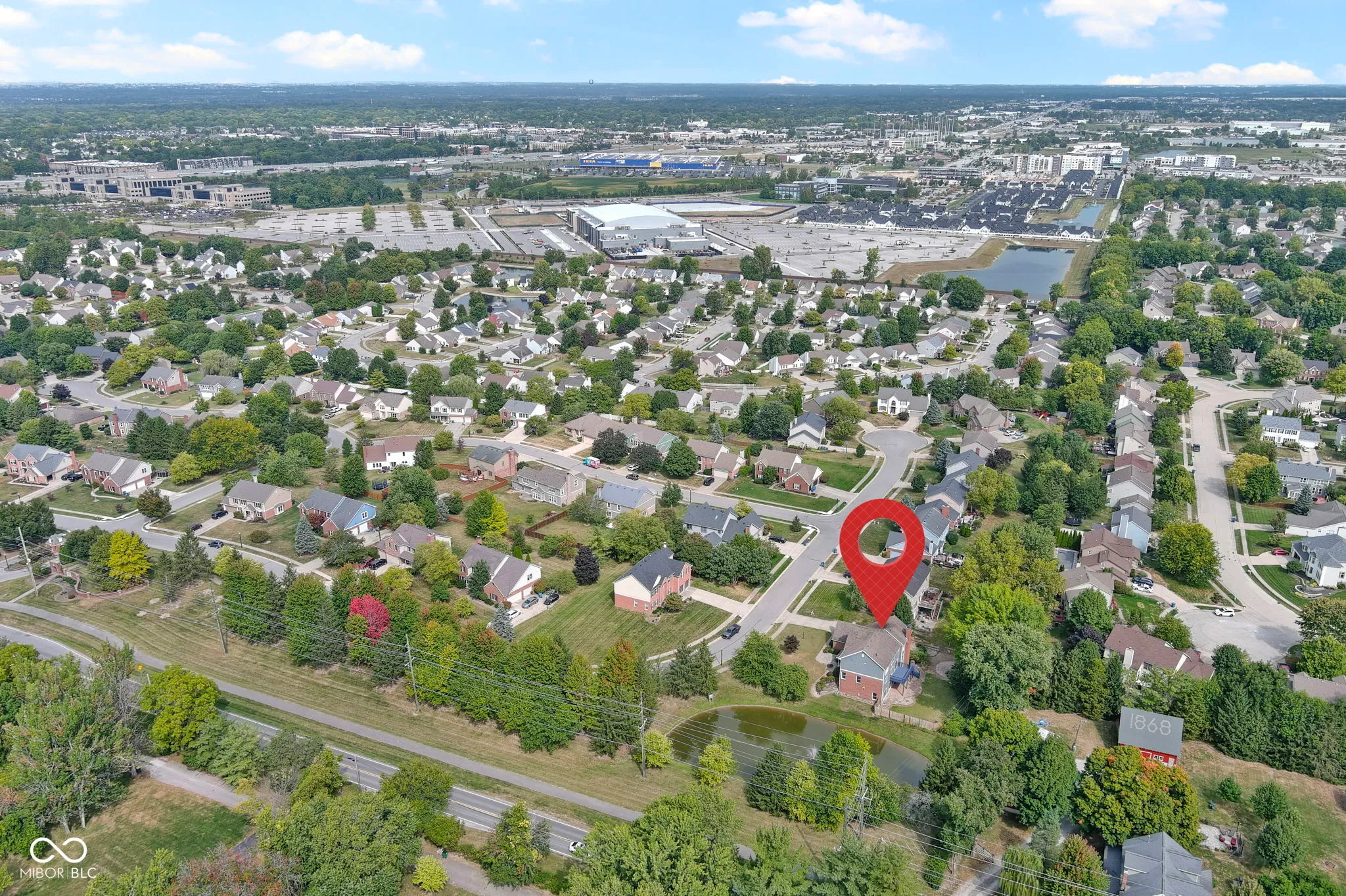 Fishers, Indiana 46037, United States, 6 Bedrooms Bedrooms, ,4 BathroomsBathrooms,Residential,Active,209203