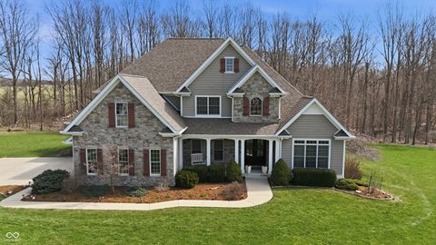 Photo of 3950 E Larry Wayne Drive, Bloomington, IN 47401 (MLS # 22090880)