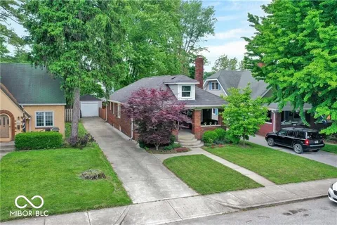 6162 Carrollton Avenue, Indianapolis, IN 46220 - MLS#: 22026378