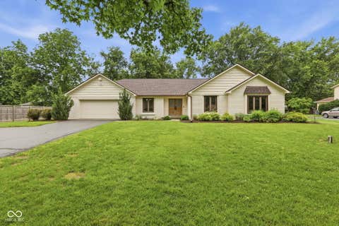 Photo of 419 W 65th Street, Indianapolis, IN 46260 (MLS # 22107753)