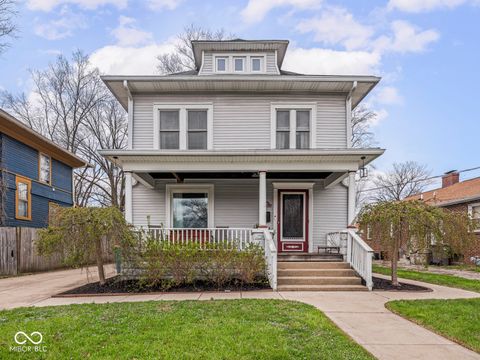 246 S Ritter Avenue Indianapolis IN 46219