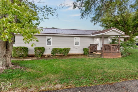 Photo of 9440 E Morrison ST, Forest, IN 46039 (MLS # 22129033)