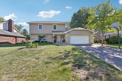 Photo of 6525 Buttonwood Drive, Noblesville, IN 46062 (MLS # 22065858)