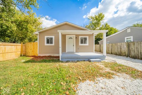 2851 S Rybolt Avenue Indianapolis IN 46241