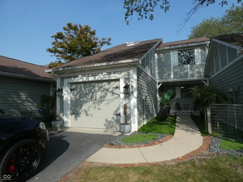 7419 Sylvan Ridge Road, Indianapolis, IN 46240 - MLS#: 22001302