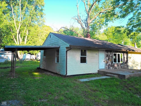 Photo of 2633 N Layman Avenue, Indianapolis, IN 46218 (MLS # 22085995)