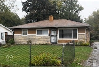 Photo of 4744 E 32nd Street, Indianapolis, IN 46218 (MLS # 22131242)