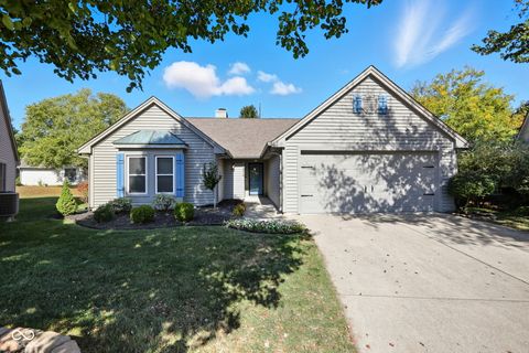 7876 Fisherman's Court Indianapolis IN 46236