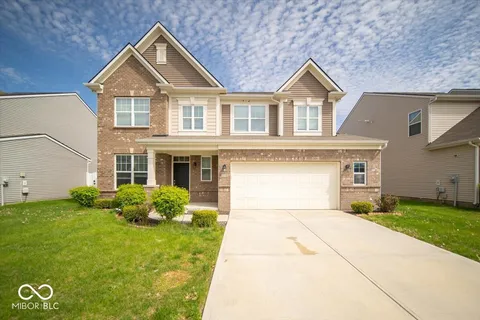 4622 Crosby Buck Drive, Indianapolis, IN 46237 - MLS#: 22033626