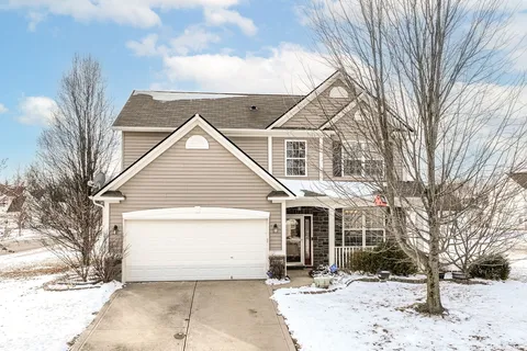 5700 Scotland Street, Indianapolis, IN 46234 - MLS#: 22022596