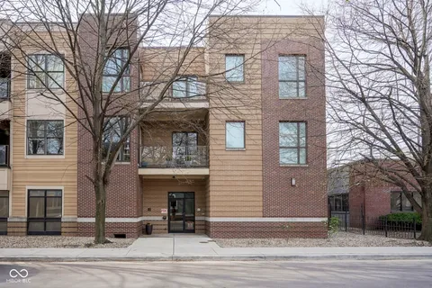 233 E Saint Joseph Street Unit 2G, Indianapolis, IN 46202 - MLS#: 22034309