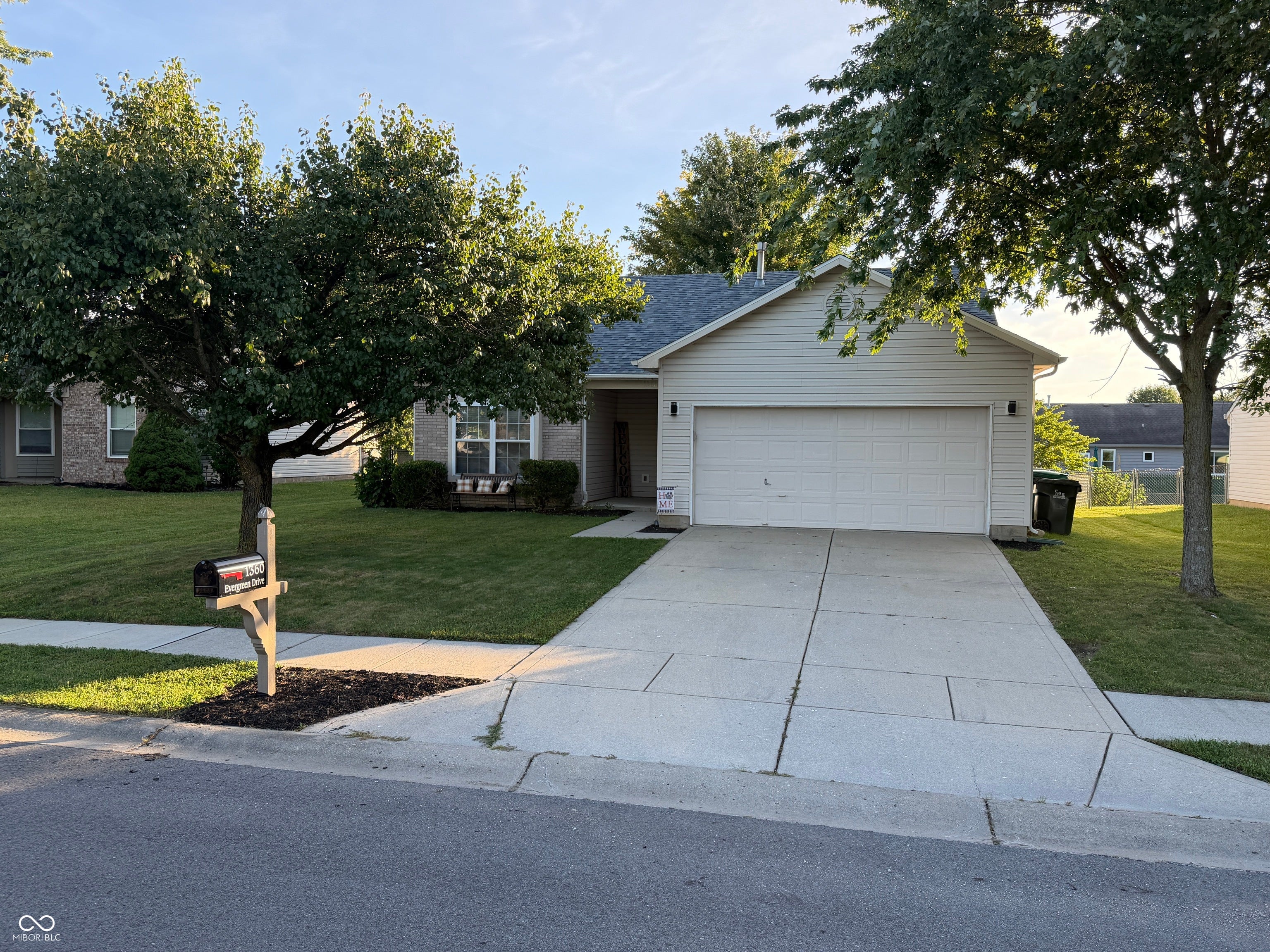 1360 Evergreen Drive