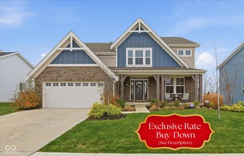 Photo of 976 Pond View Drive, Greenfield, IN 46140 (MLS # 22074296)