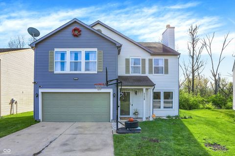 Photo of 5128 Moller Road, Indianapolis, IN 46254 (MLS # 22094334)