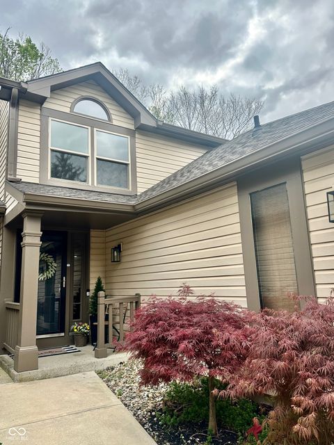 Photo of 7975 Glen View Drive, Indianapolis, IN 46236 (MLS # 22095902)
