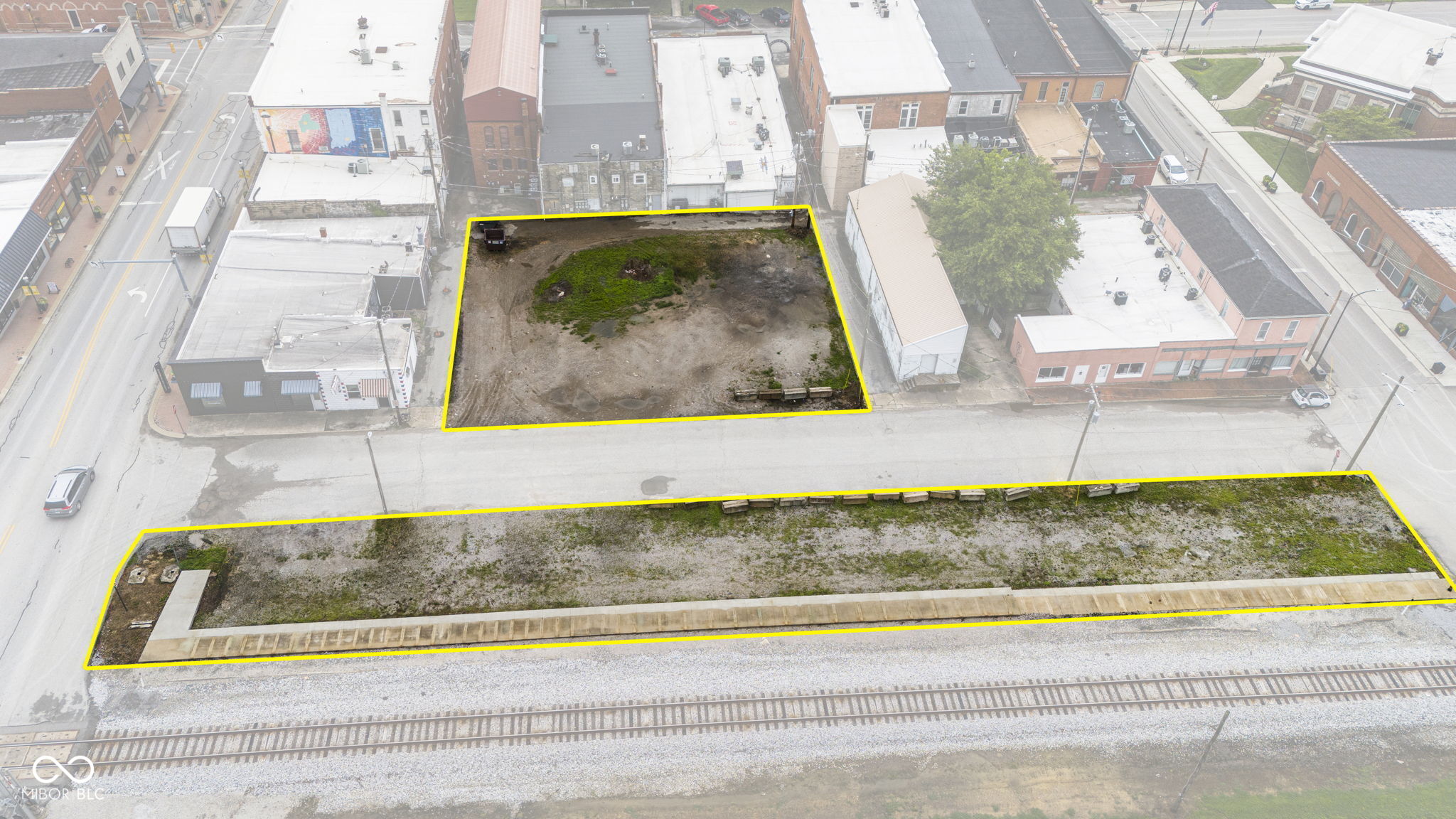 43 S Railroad Street