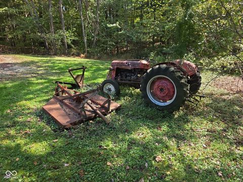 493 Hornettown Lane Morgantown IN 46160