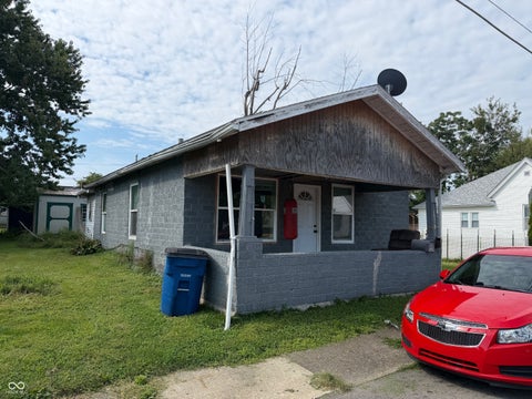 Photo of 1518 6th Street, Bedford, IN 47421 (MLS # 22118115)