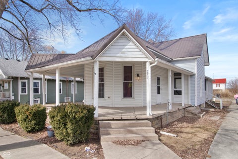 Photo of 772 E 900 N, Mays, IN 46155 (MLS # 22083154)