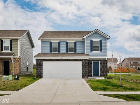 Photo of 3009 Lennon Lane, Indianapolis, IN 46235 (MLS # 22093480)
