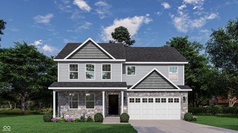 2454 Stony Creek Drive Whitestown IN 46075