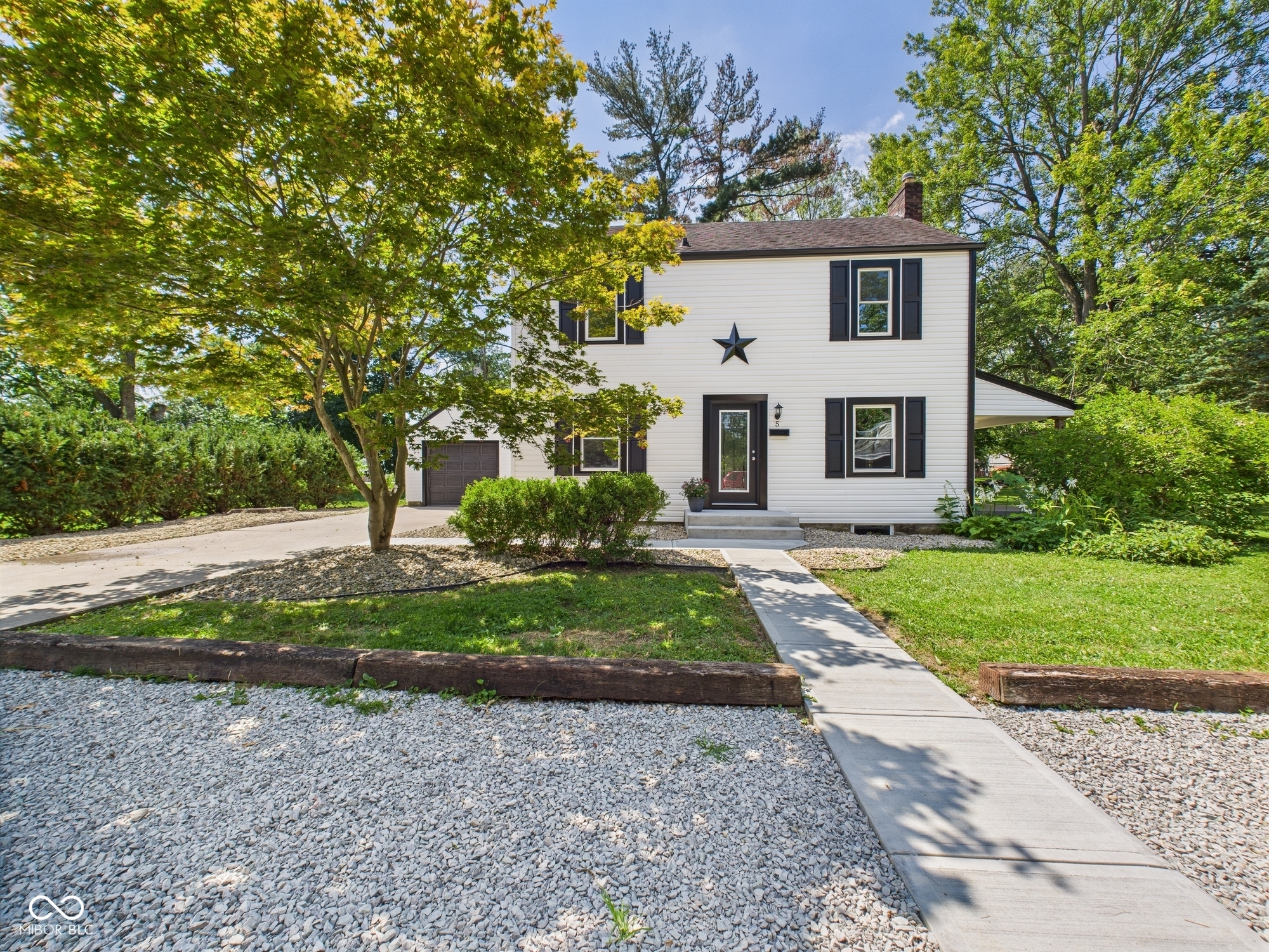 5 Willow Road