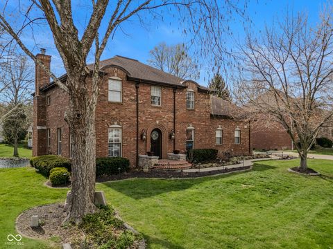 4695 Stonebridge Court Columbus IN 47201