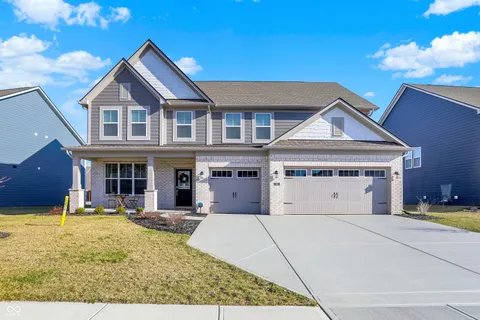 950 Edmonds Place, Greenwood, IN 46143 - MLS#: 22029055