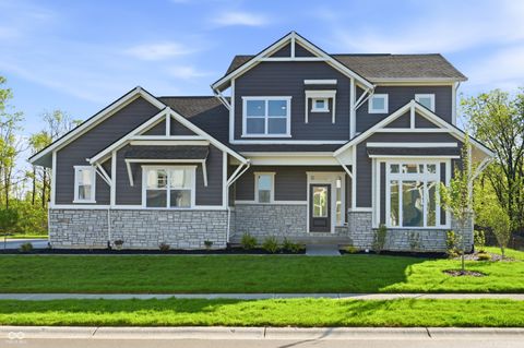 Photo of 19637 Wood Farm Place, Westfield, IN 46074 (MLS # 22107651)