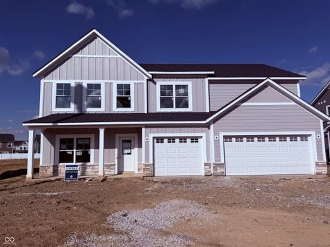 Photo of 3932 E 191st Street, Westfield, IN 46074 (MLS # 22071459)