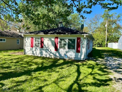Photo of 3904 N Graham Avenue, Indianapolis, IN 46226 (MLS # 22096658)