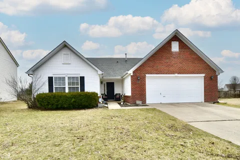 1055 Berrywood Drive, Greenwood, IN 46143 - MLS#: 22025320