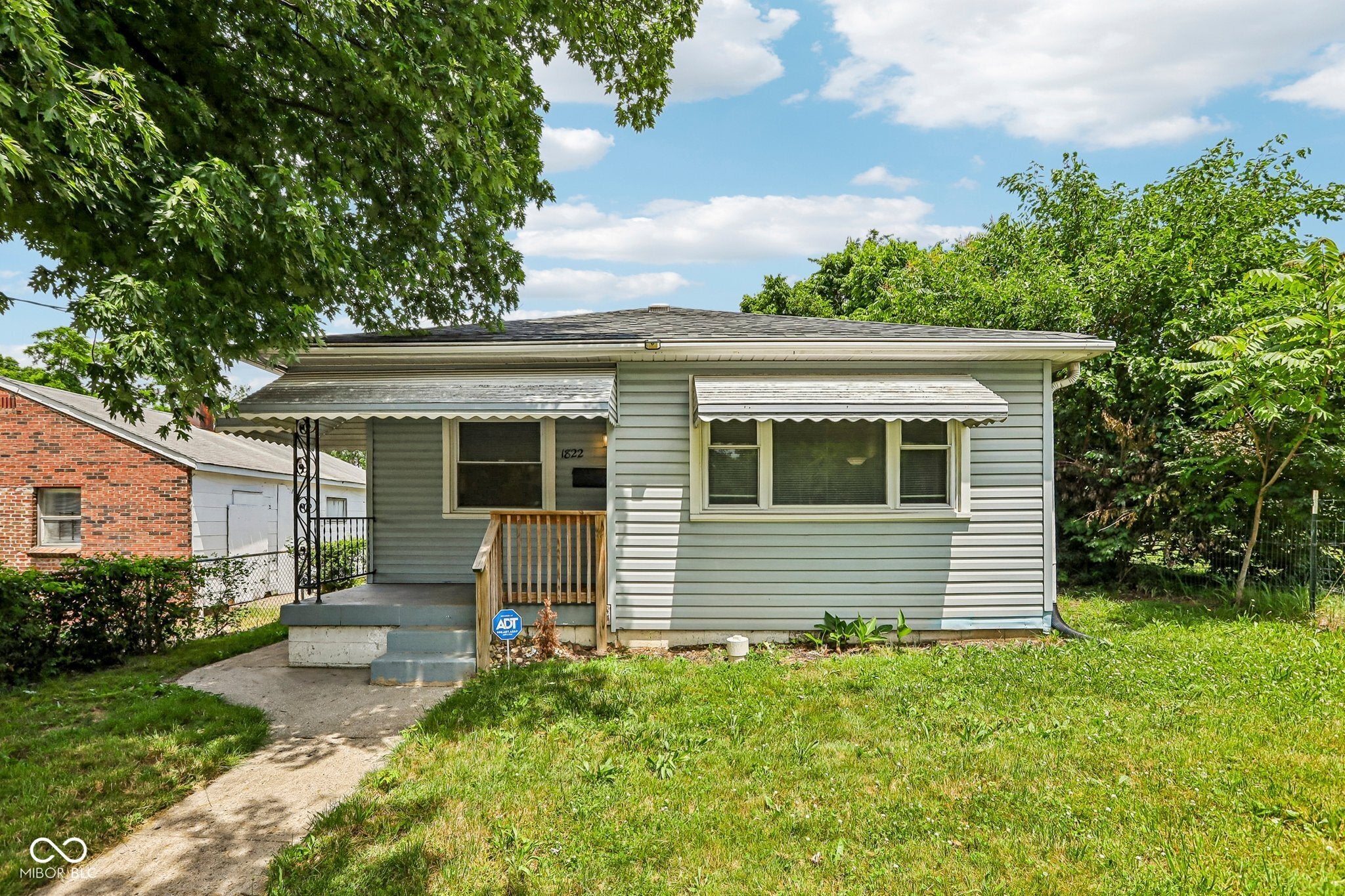 Photo 1 of 29 — 1822 W 10th Street, Indianapolis, IN 46222