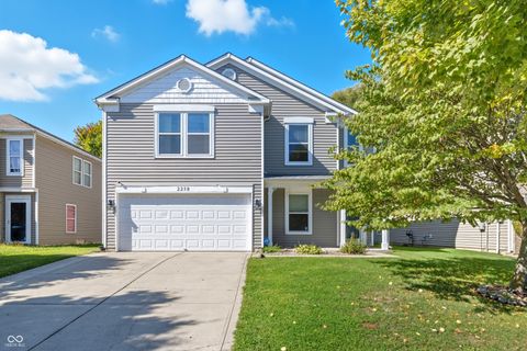 2258 Bridlewood Drive Franklin IN 46131
