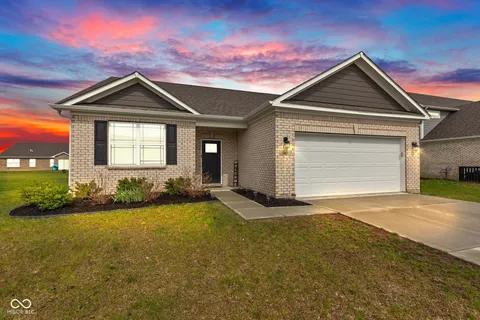 1407 Allen Court, Shelbyville, IN 46176 - MLS#: 22031108