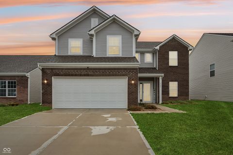 5150 Bramwell Lane Whitestown IN 46075