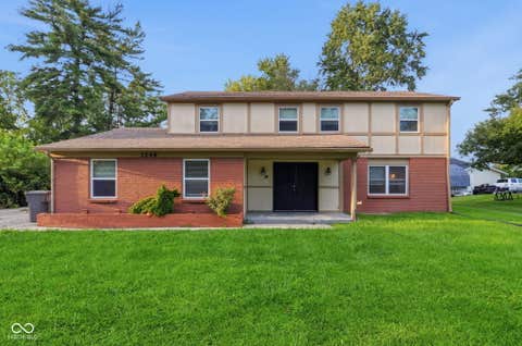 Photo of 1248 Munsee Circle, Indianapolis, IN 46228 (MLS # 22121412)