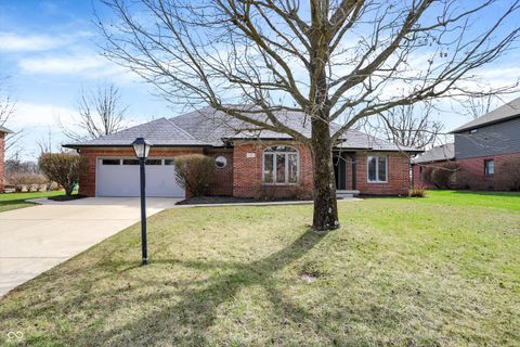 Photo of 7419 Franklin Parke Boulevard, Indianapolis, IN 46259 (MLS # 22089880)